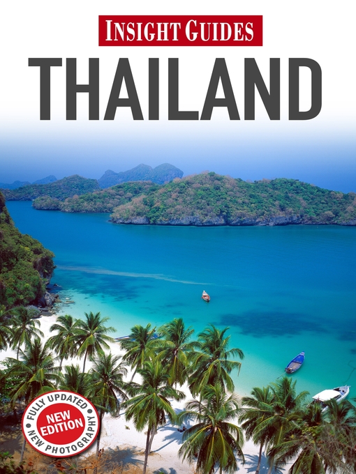 Cover image for Insight Guides: Thailand